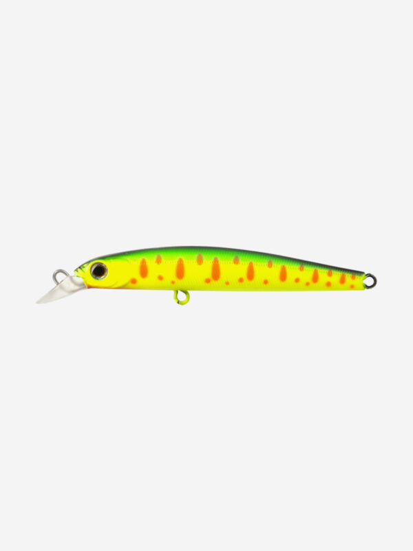 Воблер ZIP BAITS Rigge SLIM 60SS, Мультицвет