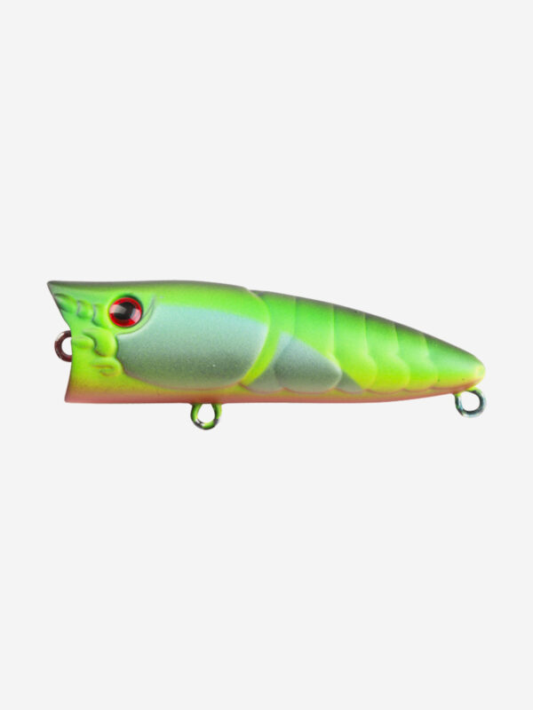 Воблер ZIP BAITS ZBL Popper TINY, Мультицвет