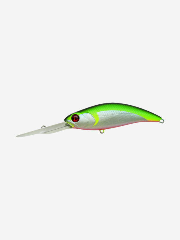 Воблер Pontoon21 DeepRey 105F-DR, 105мм, 32.9 гр., 4.0-5.0 м., Мультицвет