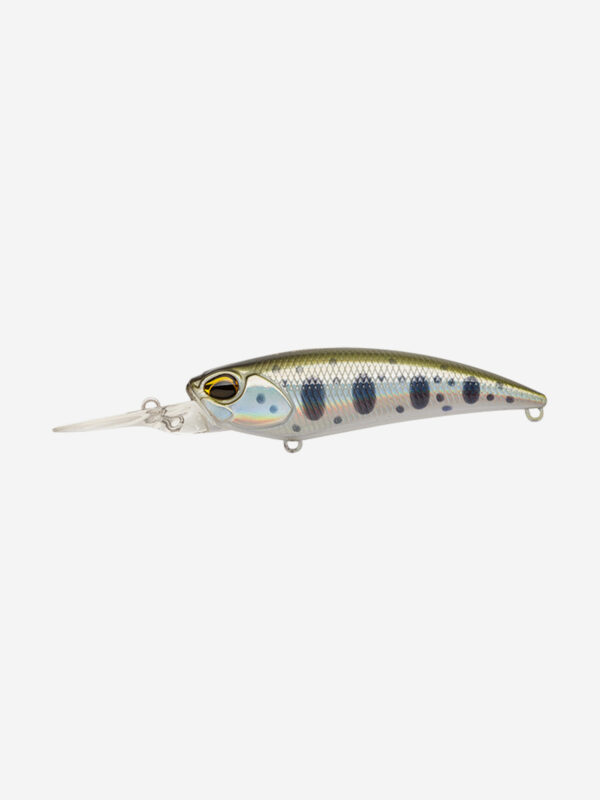Воблер DUO Realis Shad, 59MR мм., 4.7 гр., Мультицвет