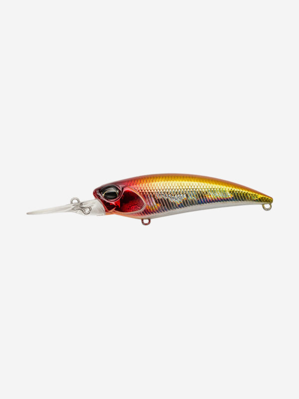 Воблер DUO Realis Shad, 59MR мм., 4.7 гр., Мультицвет