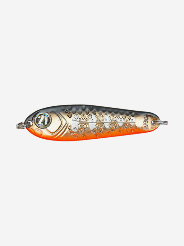 Блесна колеблющаяся Pontoon21 PACO, 3/8oz, Мультицвет