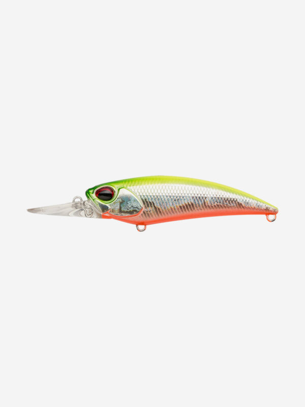 Воблер DUO Realis Shad 59SR, 59 мм., 4.7 гр., Мультицвет