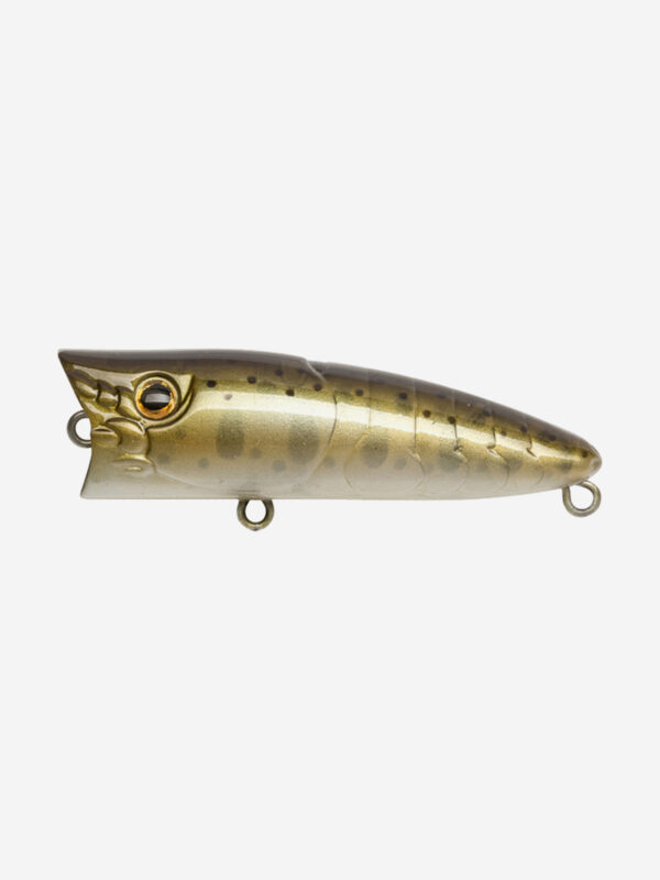 Воблер ZIP BAITS ZBL Popper TINY, Мультицвет