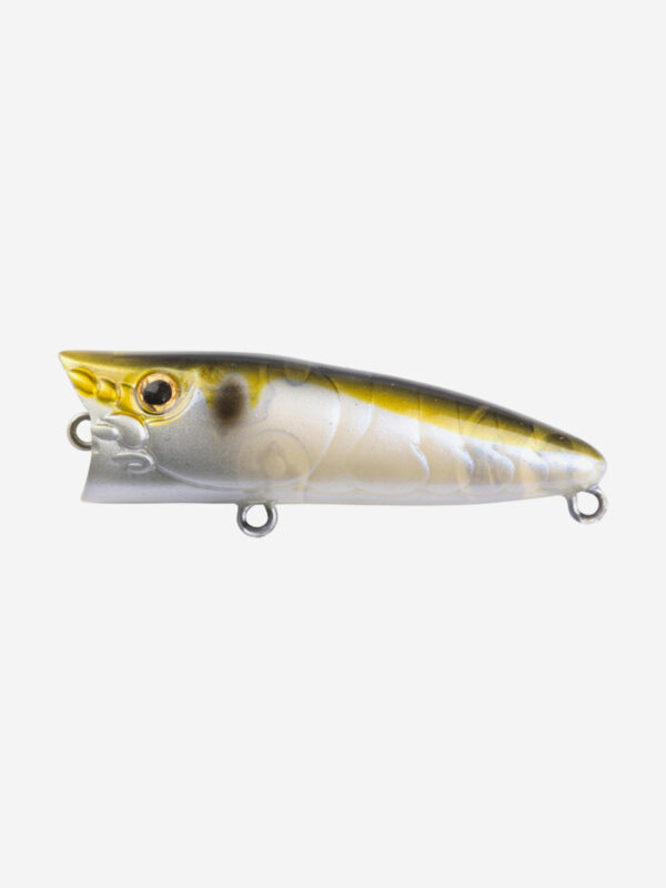 Воблер ZIP BAITS ZBL Popper TINY, Мультицвет