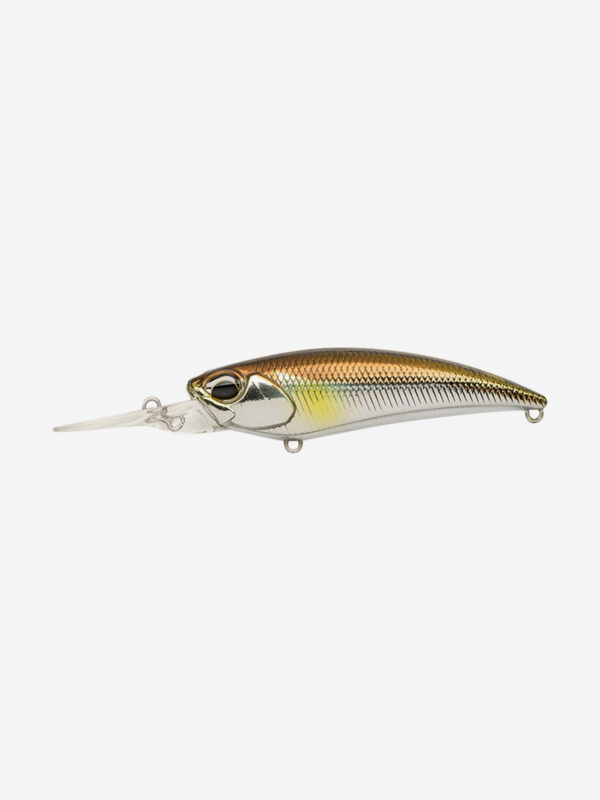 Воблер DUO Realis Shad, 59MR мм., 4.7 гр., Мультицвет