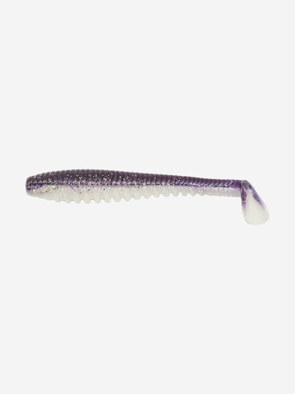 Виброхвост Pontoon21 Homunculures Awaruna Dun, 3.5'', Мультицвет