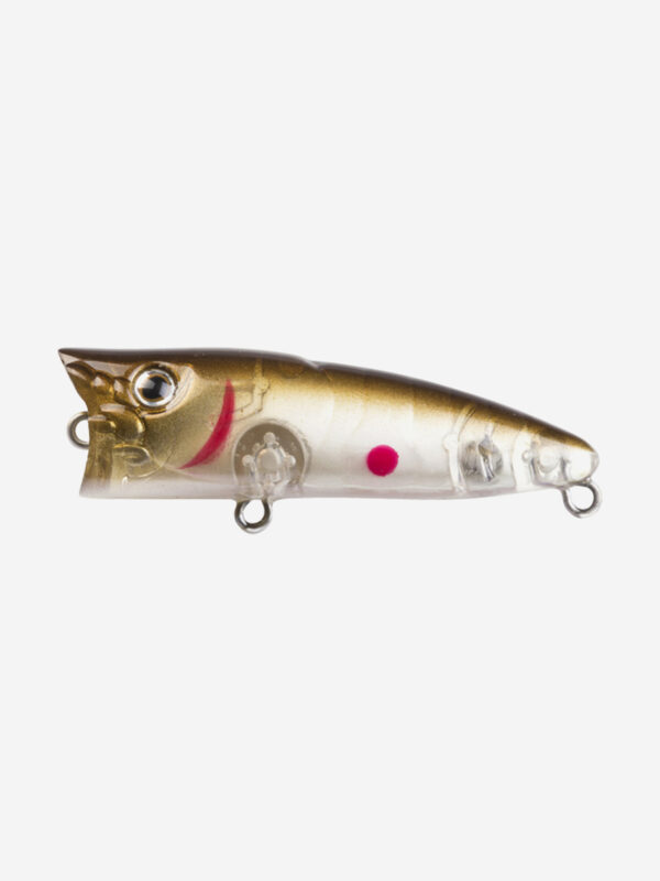 Воблер ZIP BAITS ZBL Popper TINY, Мультицвет