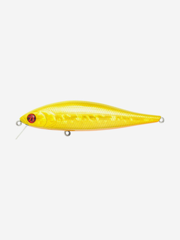 Воблер Pontoon21 Bet-A-Minnow 102F-SR, 102мм, 14.9 гр., 0.2-0.4 м., Мультицвет
