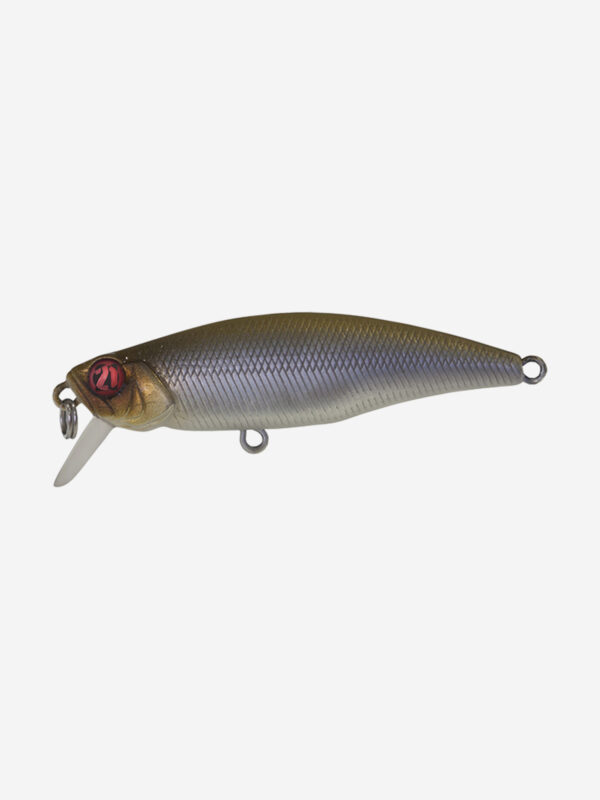 Воблер Pontoon21 PREFERENCE SHAD 55SP-SR, 55 мм.,5.4 гр., 0.4-0.6м., Мультицвет