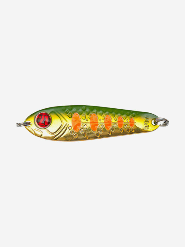 Блесна колеблющаяся Pontoon21 PACO, 1/2oz, Мультицвет