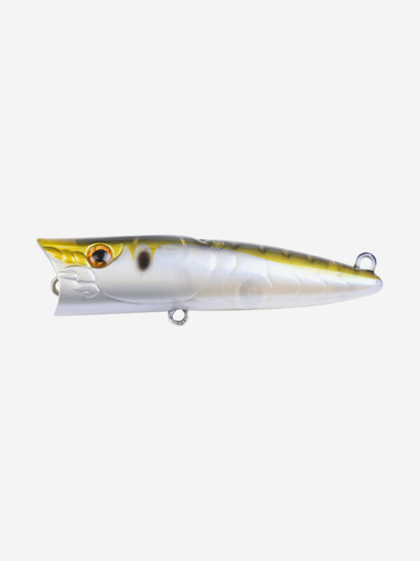 Воблер ZIP BAITS ZBL Popper, Мультицвет