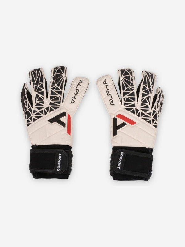 Перчатки AlphaKeepers Expert RF Comfort 9, Белый