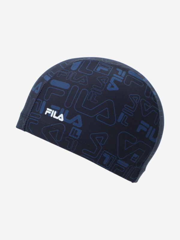 Шапочка для плавания FILA, Синий