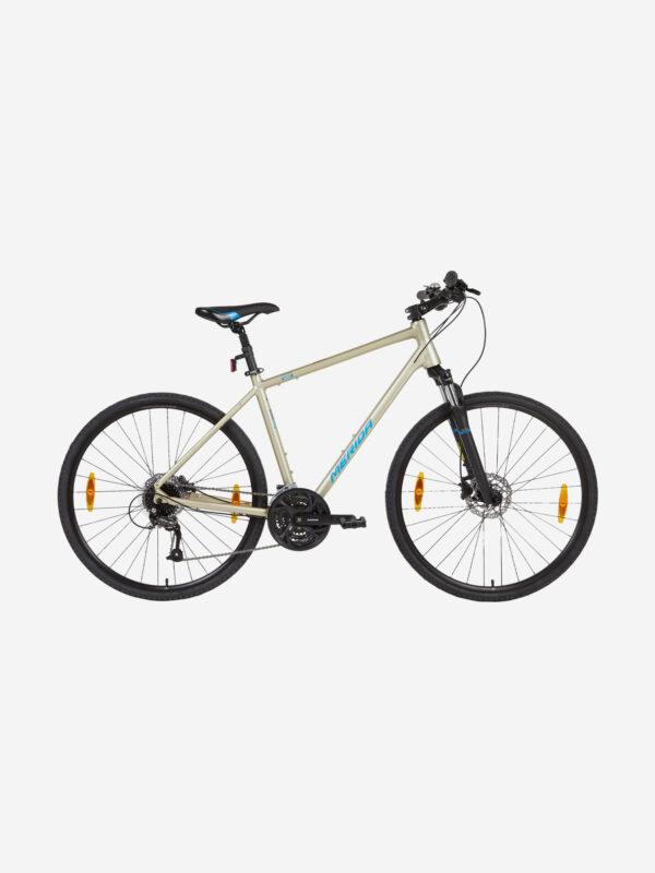 Велосипед городской Merida Crossway 40 28", Бежевый
