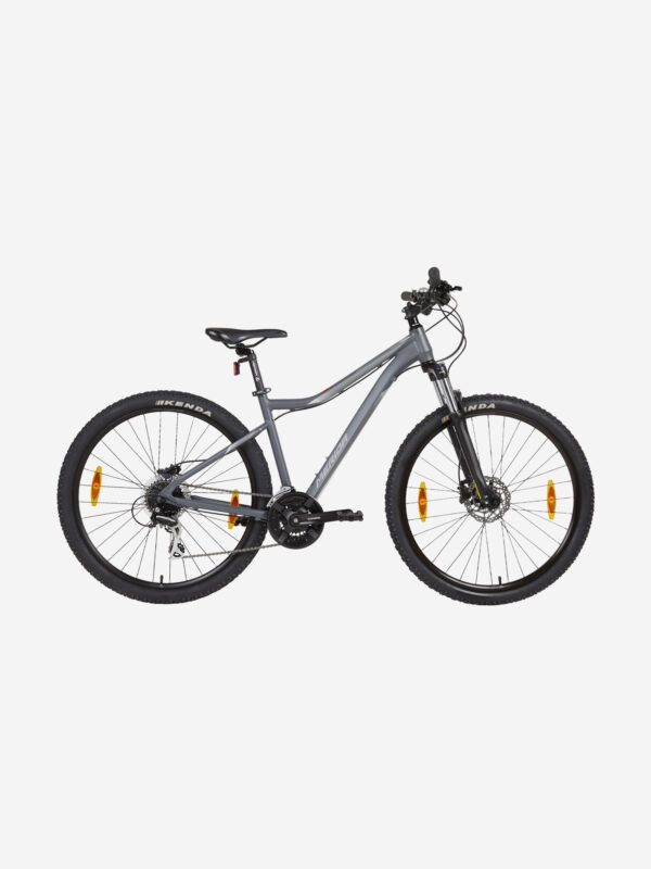 Велосипед горный женский Merida Matts 7.20 27.5", Серый