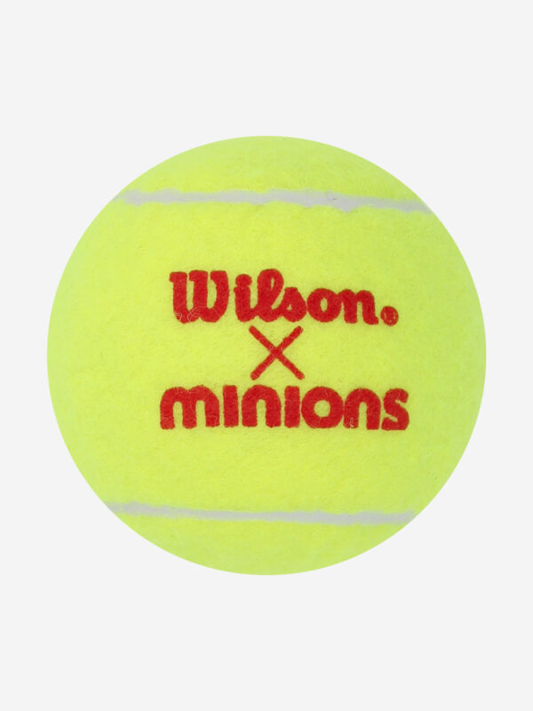 Мяч Wilson Minions Stage 3, Желтый