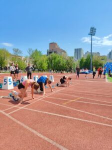 Чемпионат и первенство по легкой атлетике 23 мая 2025