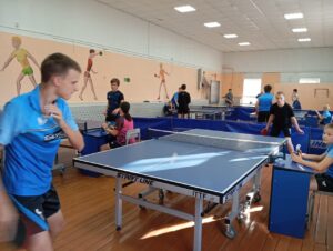 Муниципальный этап Всероссийских спортивных игр школьников «Президентские спортивные игры» с 26 сентября 2024 года по 30 апреля 2025 года