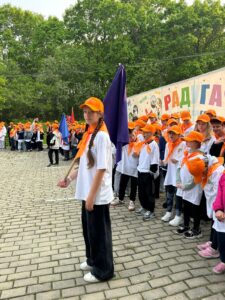Загородная спортивно-оздоровительная смена в детском оздоровительном лагере «Радуга» с 29 мая по 07 июня 2025