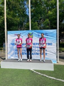 Чемпионат и первенство по легкой атлетике с 5 по 6 июня 2025
