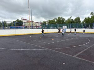 Городская спартакиада пришкольно-оздоровительных лагерей с дневным пребыванием детей 11 июня 2025