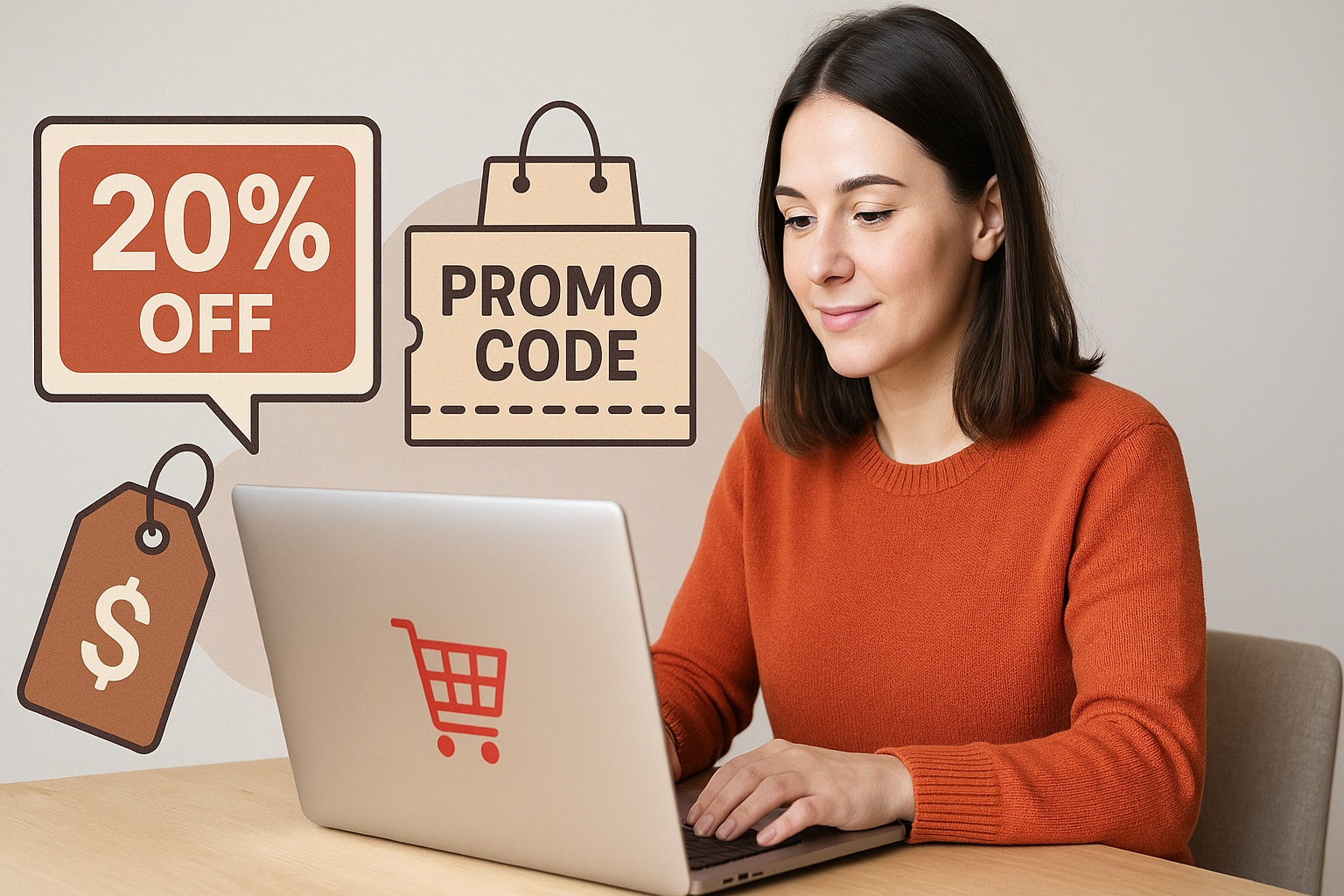 Промокоды и системная экономия