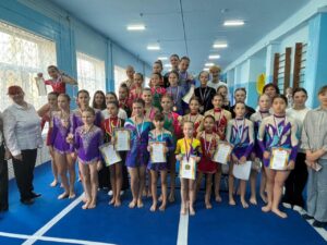 Турнир по спортивной акробатике 30 октября 2025