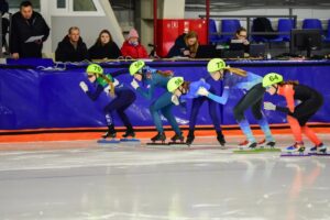 Межрегиональные соревнования по шорт-треку 20-25 октября 2025