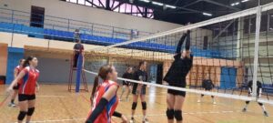 Товарищеская встреча по волейболу 28 октября 2025