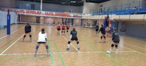 Товарищеская встреча по волейболу 28 октября 2025