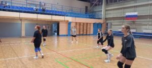 Товарищеская встреча по волейболу 28 октября 2025