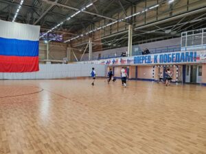 Завершился муниципальный этап Всероссийских спортивных игр школьников «Президентские спортивные игры» 23.09.2025-10.04.2026