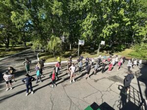 Загородная спортивно-оздоровительная смена в детском оздоровительном лагере «Радуга» с 29 мая по 07 июня 2026