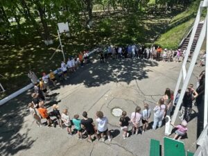 Загородная спортивно-оздоровительная смена в детском оздоровительном лагере «Радуга» с 29 мая по 07 июня 2026