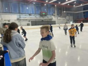 Мастер-класс по катанию на коньках 3 июня 2026