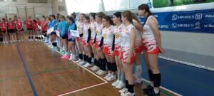 Соревнования по волейболу 6-10 октября 2026