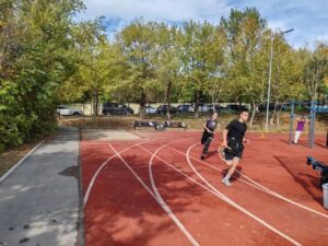 Президентские спортивные игры 29-30сентября - 01 октября 2026