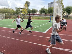 Президентские спортивные игры 29-30сентября - 01 октября 2026